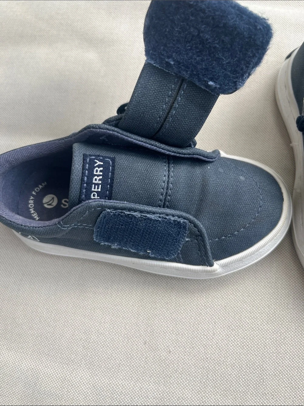 Sperry Toddler Boat Shoes